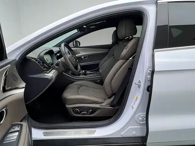 BYD Han — Фото автомобиля 13