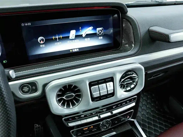 Mercedes-Benz G-Class AMG — Фото автомобиля 9