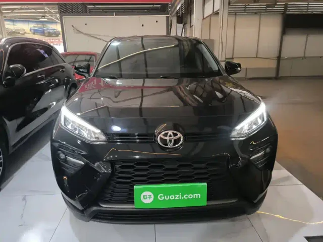 Toyota Wildlander — Фото автомобиля 2