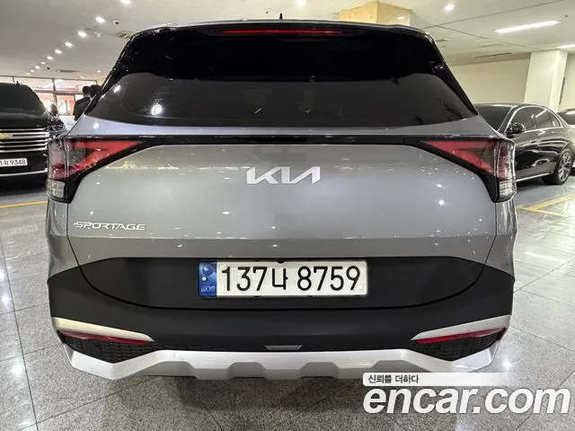 Kia Sportage Generation 5 — Фото автомобиля 4