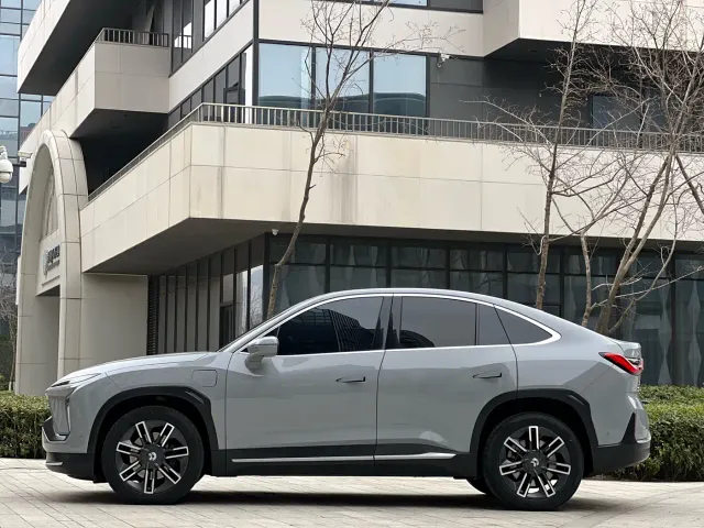 Nio EC6 — Фото автомобиля 3