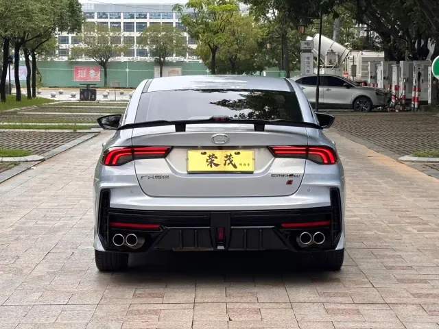 GAC Trumpchi Emkoo — Фото автомобиля 5