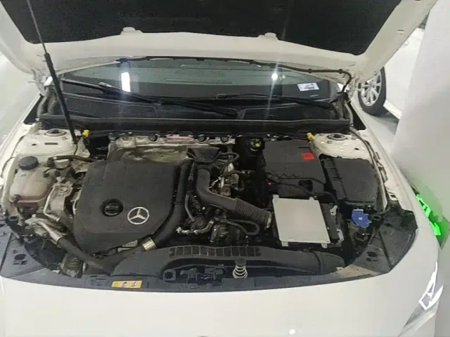 Mercedes-Benz CLA-Class — Фото автомобиля 19