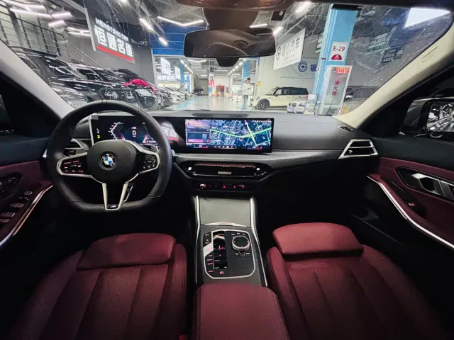 BMW 3 Series — Фото автомобиля 11
