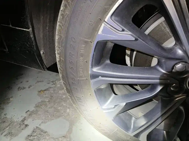 Cadillac XT5 — Фото автомобиля 7