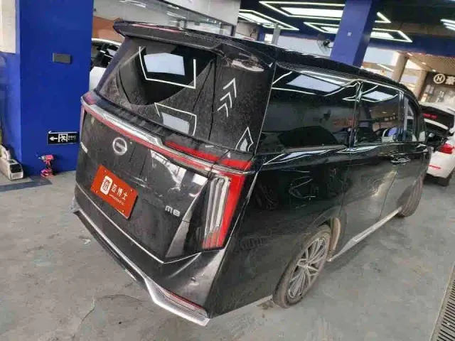 GAC Trumpchi M8 — Фото автомобиля 7