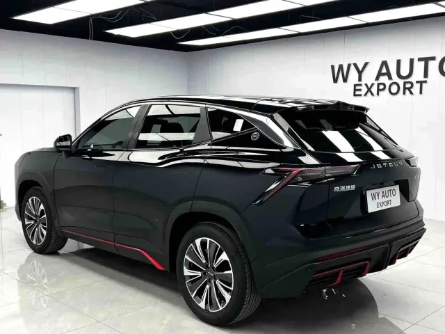 Jetour Dashing — Фото автомобиля 5