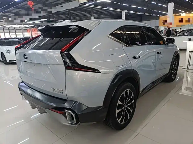 GAC Trumpchi Yingku 2022 Model 2.0ATK Gemini Pro Edition — Фото автомобиля 6