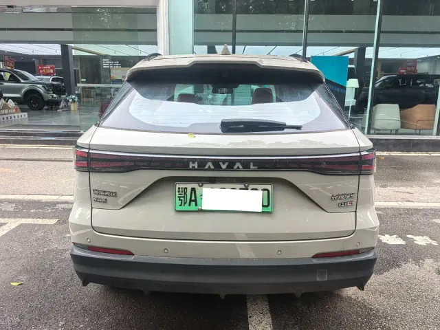 Haval Xiaolong MAX — Фото автомобиля 3