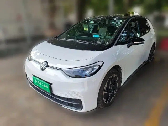 Фотография автомобиля — Volkswagen ID.3