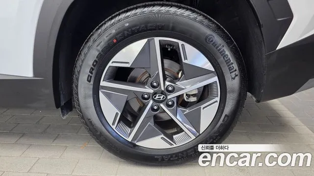 Hyundai Tucson NX4 — Фото автомобиля 21