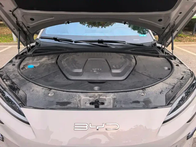 BYD Song PLUS — Фото автомобиля 14