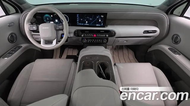 Hyundai Palisade LX3 — Фото автомобиля 10