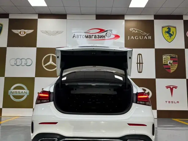 Mercedes-Benz A-Class — Фото автомобиля 18