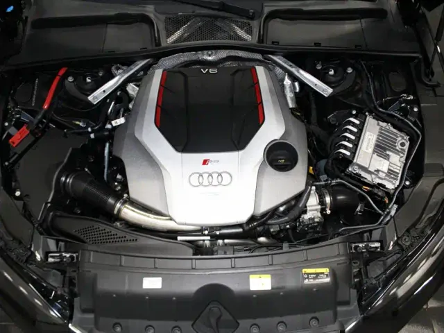 Audi RS 5 — Фото автомобиля 15