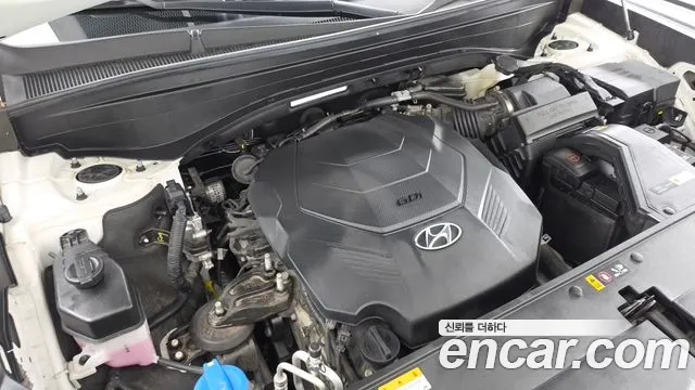 Hyundai Palisade The New Palisade — Фото автомобиля 9