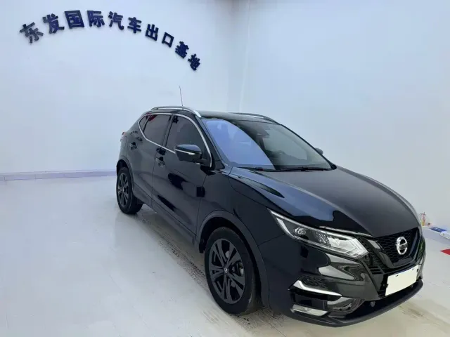 Nissan Qashqai — Фото автомобиля 18