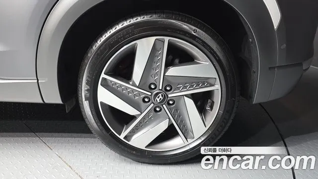 Hyundai Nexo — Фото автомобиля 5
