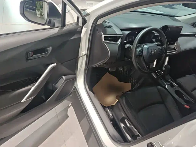Toyota Corolla Cross — Фото автомобиля 15
