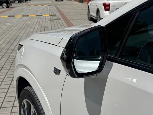 Cadillac XT5 — Фото автомобиля 6