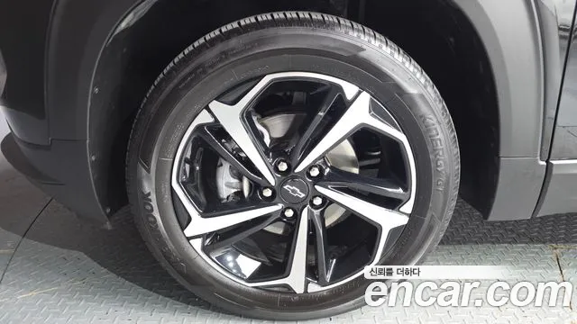 ChevroletGMDaewoo Trailblazer Новый Trailblazer 1.3 Turbo 2WD — Фото автомобиля 5