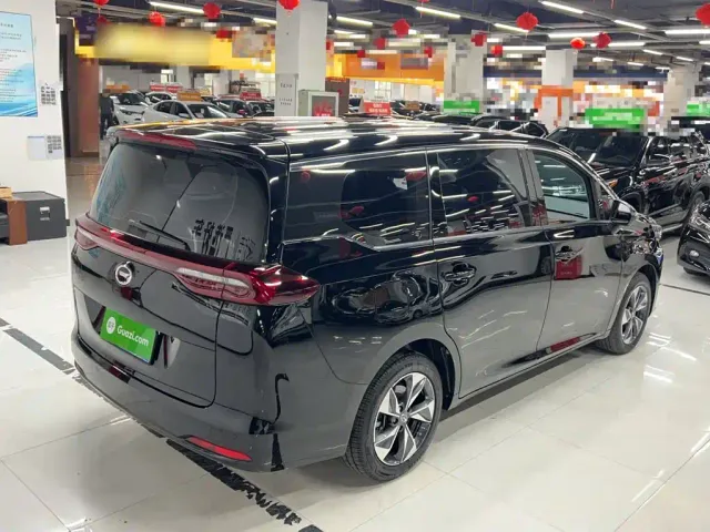 GAC Trumpchi M6 — Фото автомобиля 6