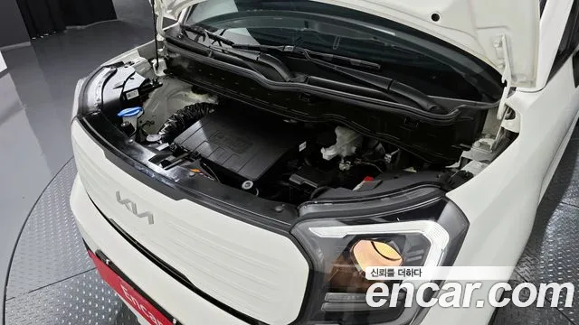 Kia RAY Новый Kia Ray Signature — Фото автомобиля 6