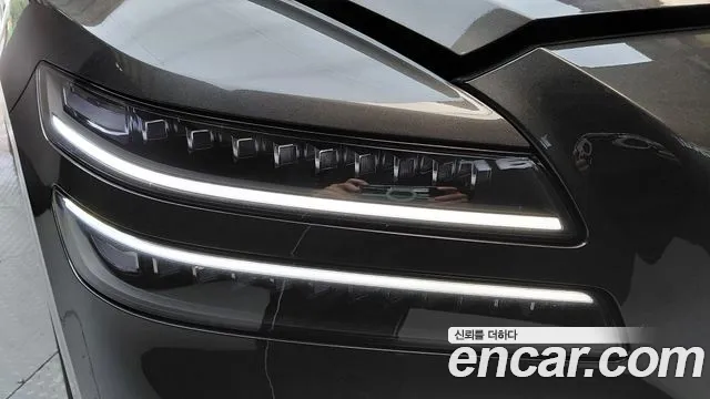 Genesis GV80 3.5T Бензин AWD — Фото автомобиля 20