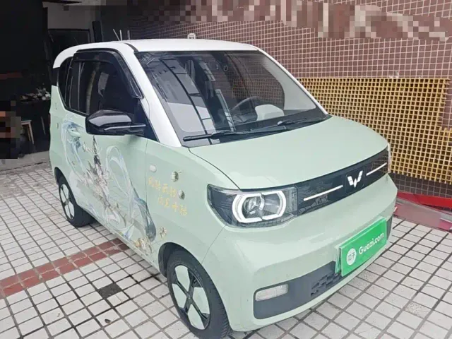 Wuling Hongguang Mini EV — Фото автомобиля 3