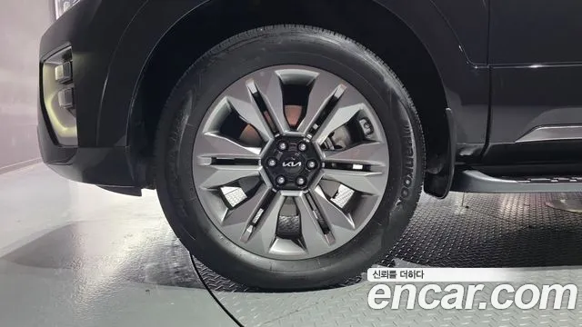 Kia Mohave The Master — Фото автомобиля 5