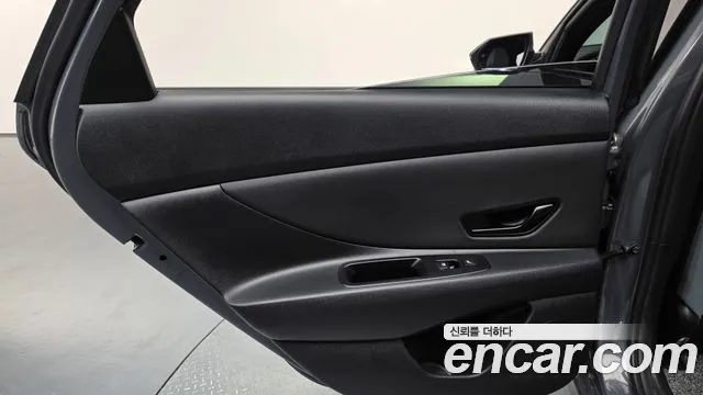 Hyundai Avante CN7 — Фото автомобиля 25