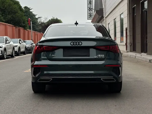 Audi A3 — Фото автомобиля 6