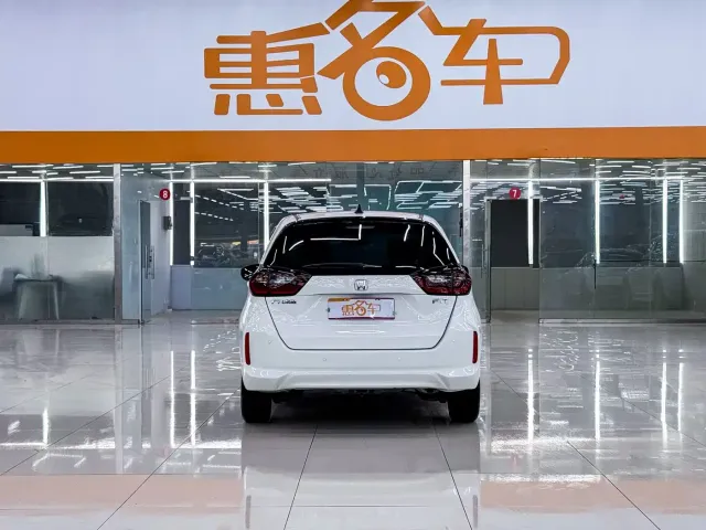 Honda Fit — Фото автомобиля 16
