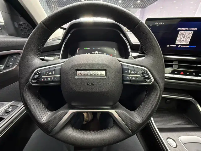 Haval H6 — Фото автомобиля 12