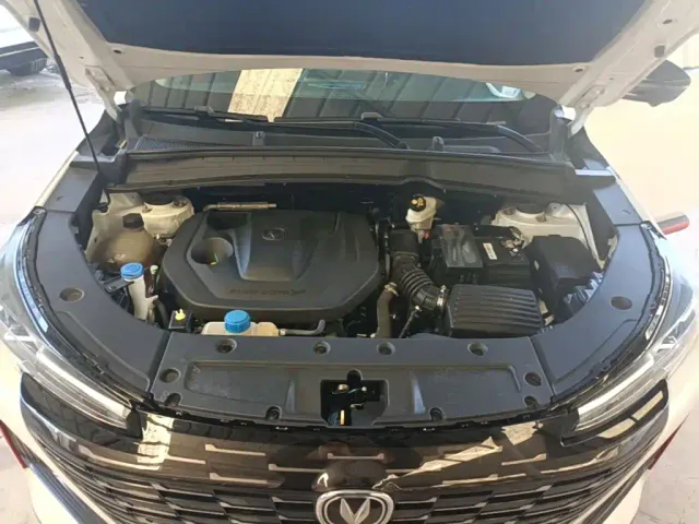 Changan CS55 Plus — Фото автомобиля 19