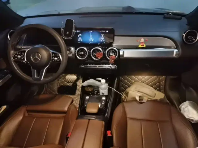 Mercedes-Benz GLB-Class — Фото автомобиля 9