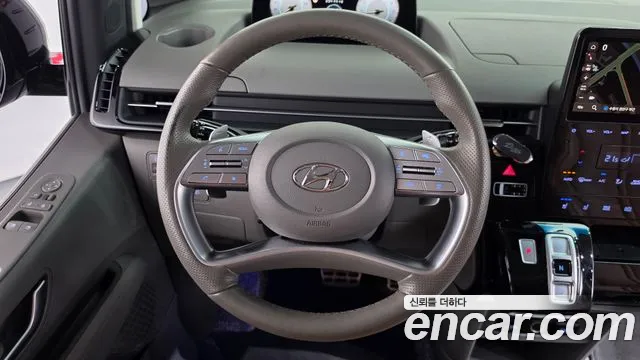 Hyundai Staria — Фото автомобиля 13