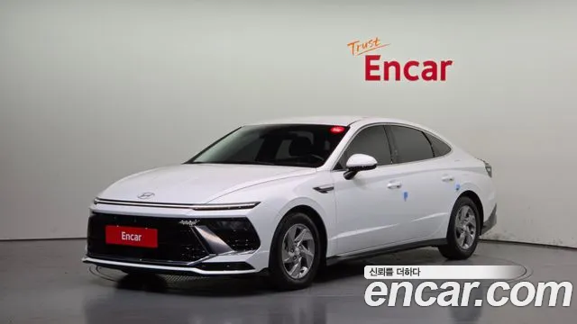 Фотография автомобиля — Hyundai Sonata
