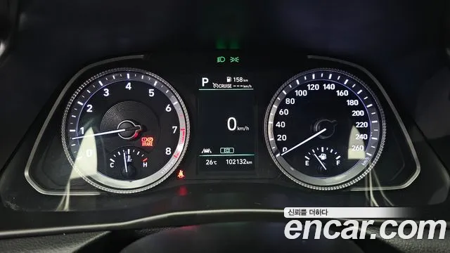 Hyundai Sonata Sonata (DN8) — Фото автомобиля 8