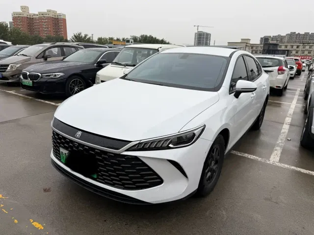 Фотография автомобиля — BYD Qin PLUS