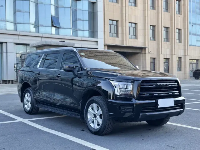 Haval H5 — Фото автомобиля 3