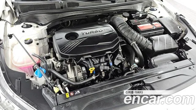 Kia K3 Новый K3 2 поколение 1.6 Turbo GT 5 дверей — Фото автомобиля 6