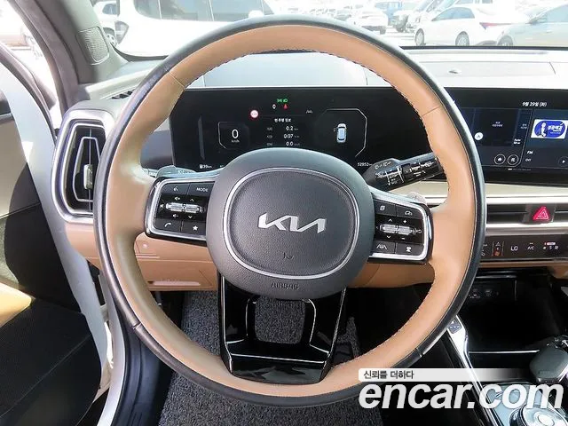 Kia Sorento 4th Gen — Фото автомобиля 8