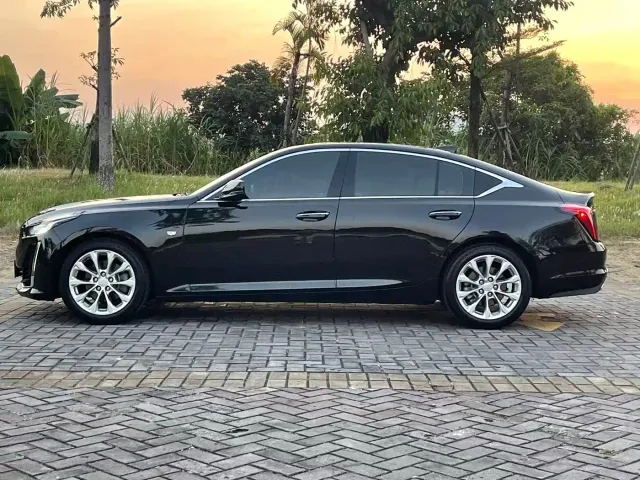 Cadillac CT5 — Фото автомобиля 8