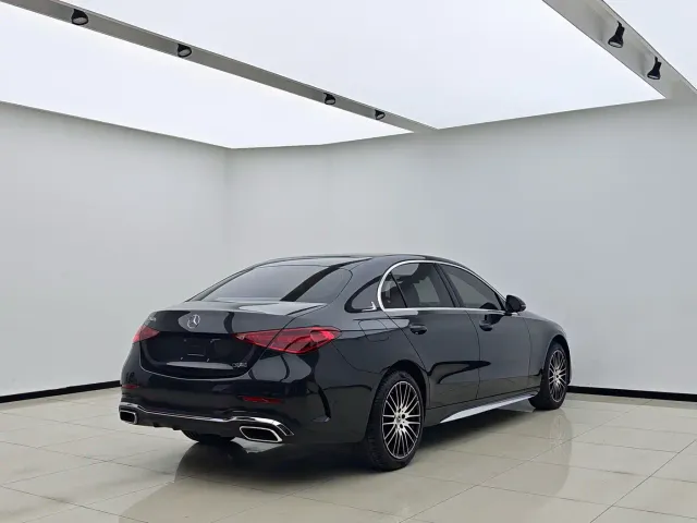 Mercedes-Benz C-Class — Фото автомобиля 9