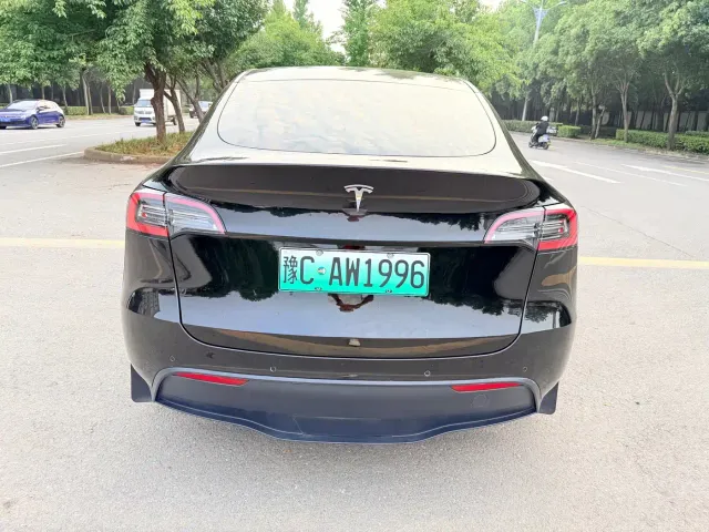 Tesla Model Y — Фото автомобиля 9