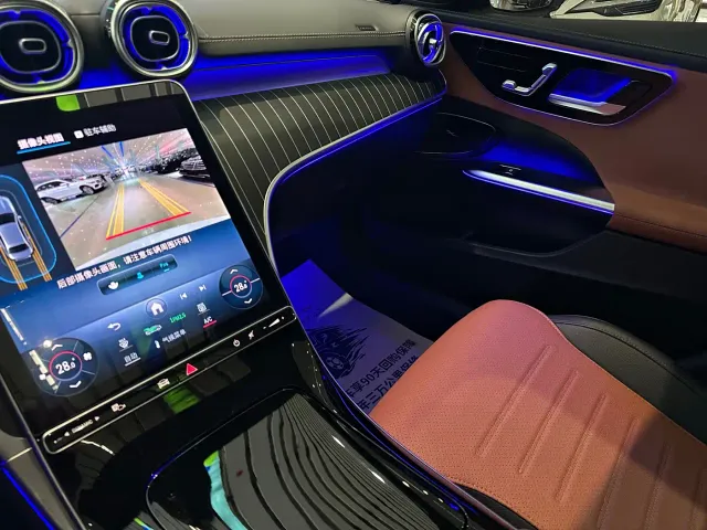 Mercedes-Benz C-Class — Фото автомобиля 5