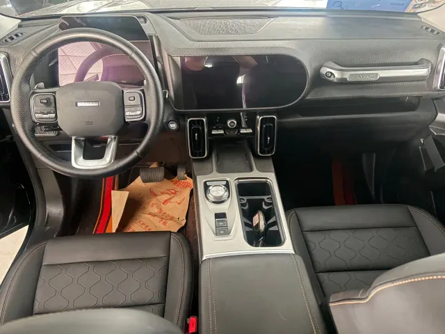 Haval Big Dog — Фото автомобиля 6