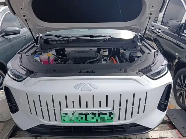 Chery Fulwin T9 — Фото автомобиля 19