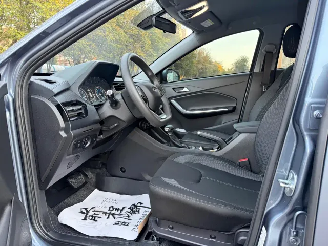Chery Tiggo 3x — Фото автомобиля 8